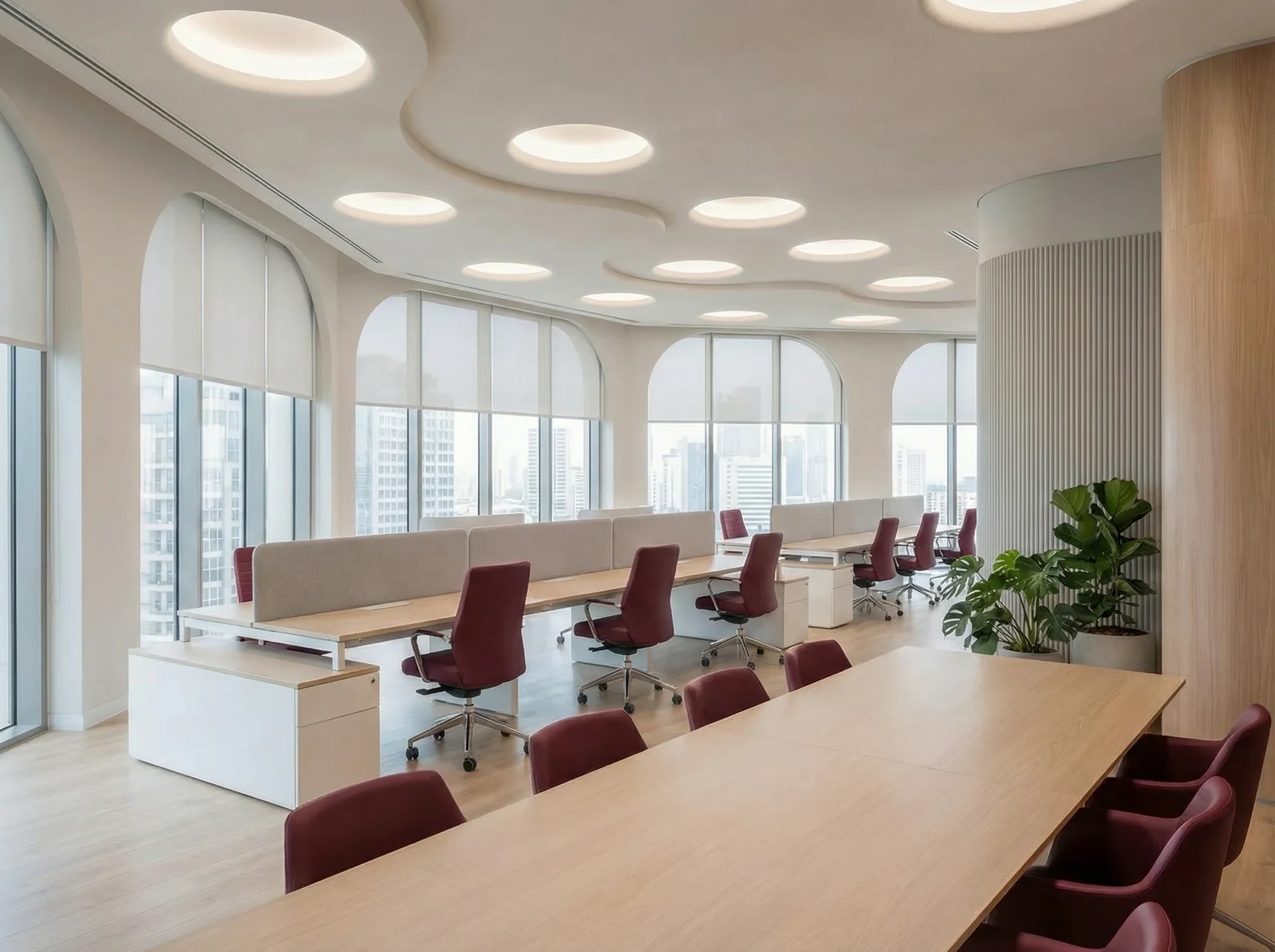Interior procurement