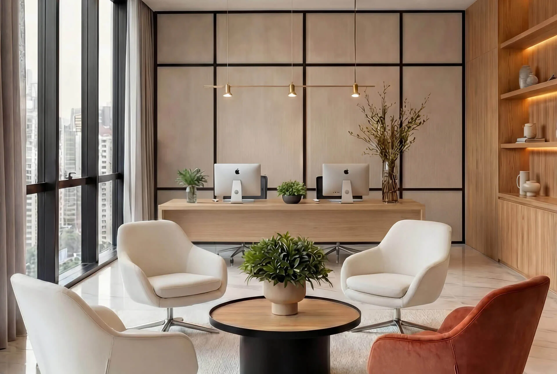 Офис международной корпорации в Калининграде, 4 520 м²